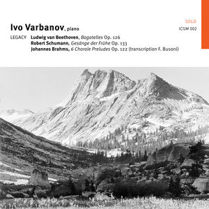 Legacy , Ivo Varbanov