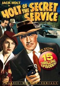 Holt of the Secret Service 