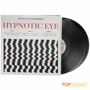 Hypnotic Eye , Tom Petty & the Heartbreakers