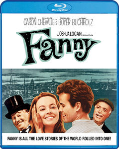 Fanny , Leslie Caron