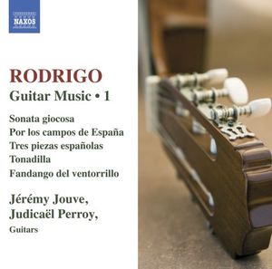 Guitar Music 1 , J r my Jouve