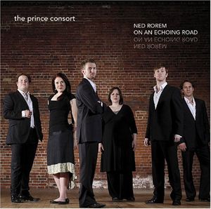 Ned Rorem Songs , The Prince Consort