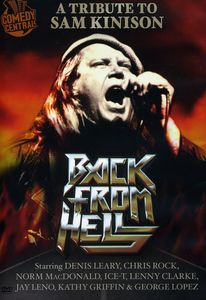 Back From Hell: A Tribute To Sam Kinison , Jay Leno