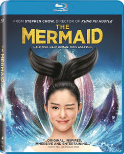 The Mermaid 