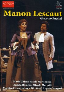 Manon Lescaut , Alfredo Mariotti