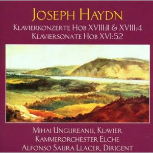 Piano Ctos & Sonatas , Invocation