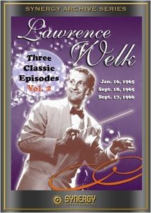 Lawrence Welk: 3 Classic 02 , Lawrence Welk