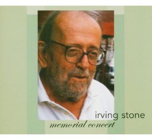 Irving Stone Memorial Concert , Various Artists