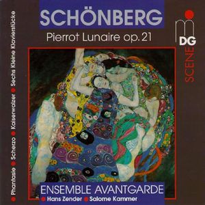 Pierrot Lunaire , Ensemble Avantgarde