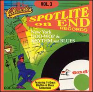 Spotlite On End Records, Vol.3 , Various Artists