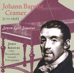 Seven Late Sonatas , John Khouri