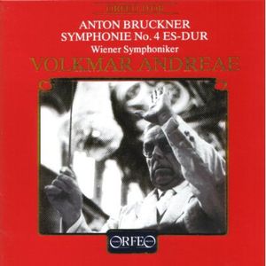 Symphonie No. 4 Es-Dur Romantische , Volkmar Andreae