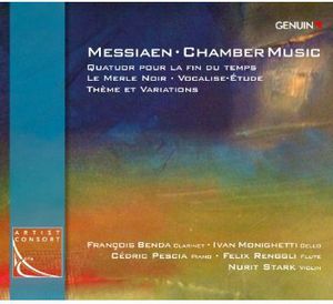 Chamber Music , Double Edge
