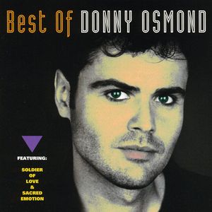 Best of , Donny Osmond