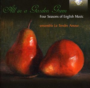 All in a Garden Green , Le Tendre Amour