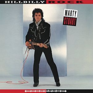 Hillbilly Rock , Marty Stuart