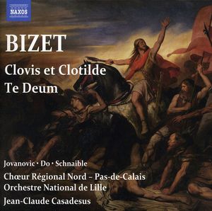 Clovis Et Clotilde: Te Deum , L'Orchestre National de Lille