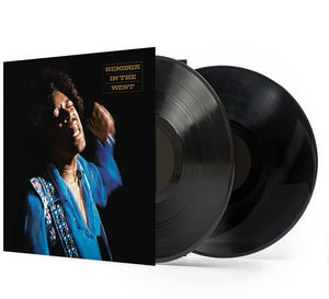 Hendrix in the West , Jimi Hendrix