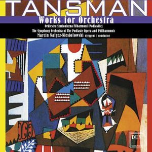 Works for Orchestra , Marcin Nale z-Niesiolowski