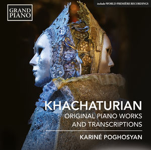 Pno Works & Ballet Transcriptions 