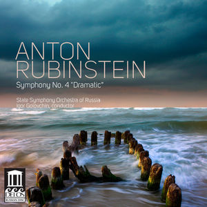 Symphony No. 4 Dramatic , Igor Golovschin