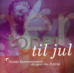 Toner Til Jul , Jon Fylling