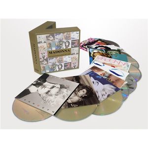 Complete Studio Albums 1983 - 2008 (IMPORT)