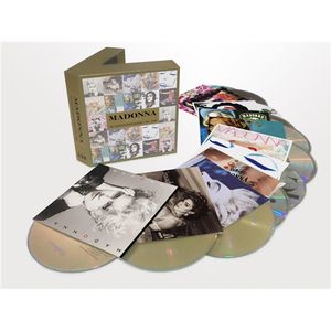 Complete Studio Albums 1983 - 2008 [Import] , Madonna