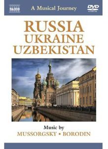 Musical Journey: Russia & Ukraine & Uzbekistan
