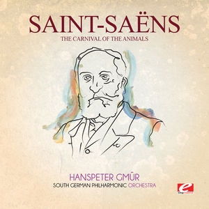Carnival of the Animals , Saint-Saens