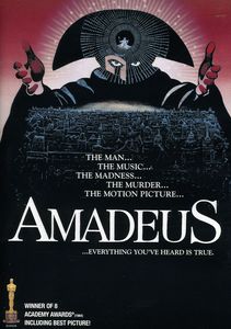 Amadeus , F. Murray Abraham
