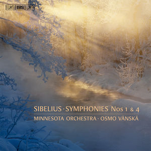 Symphonies Nos 1 & 4 , Osmo V nsk