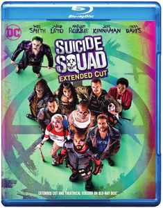 Suicide Squad (Extended Cut) , Will Smith