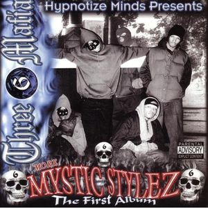 Mystic Stylez: The First Album [Explicit Content] , Three 6 Mafia