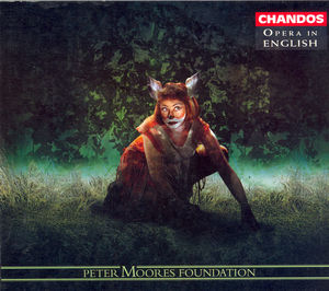 Cunning Little Vixen (Sung in English) , Simon Rattle