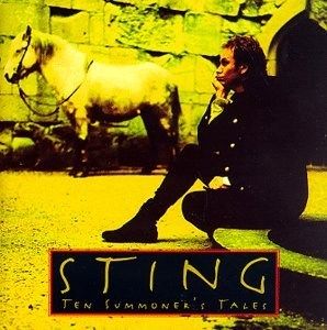 Ten Summoner's Tales , Sting