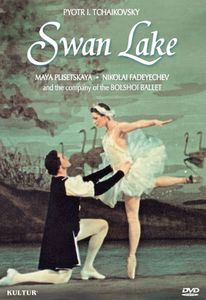 Swan Lake , Nikolai Fadeyechev