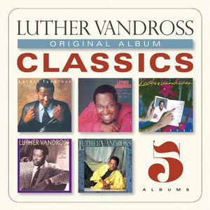 Original Album Classics , Luther Vandross