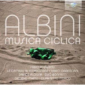 Musica Ciclica , Quartetto Indaco