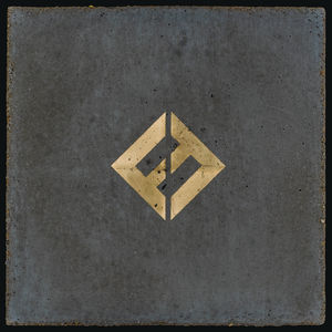 Concrete And Gold , Foo Fighters