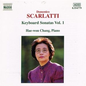 Keyboard Sonatas 1 , Various Artists