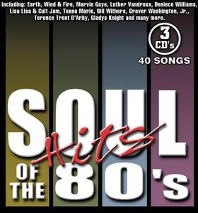 Soul Hits of the 80's / Various , Various Artists