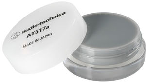 Audio Technica AT617a Polyurethane Gel  - Stylus Cleaner Gel Washable - Improve Stylus Performance