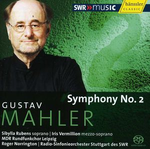 Symphony 2 , Roger Norrington