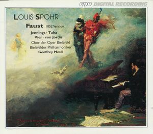 Faust , Geoffrey Moull