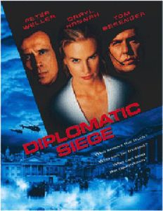 Diplomatic Siege , Daryl Hannah