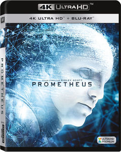 Prometheus , Noomi Rapace