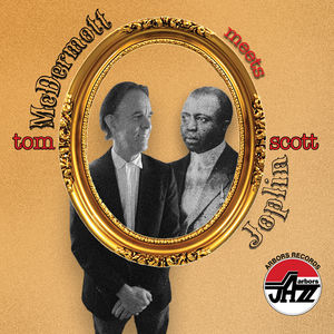 Tom Mcdermott Meets Scott Joplin , Tom McDermott