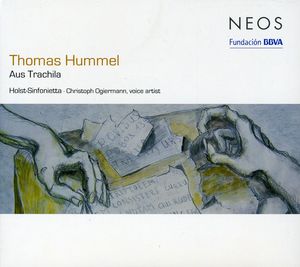 Aus Trachila Searching for the Missing Ovid , Holst Sinfonietta