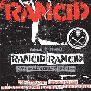 Rancid Rancid (Rancid Essentials 5X7 Inch Pack) , Rancid